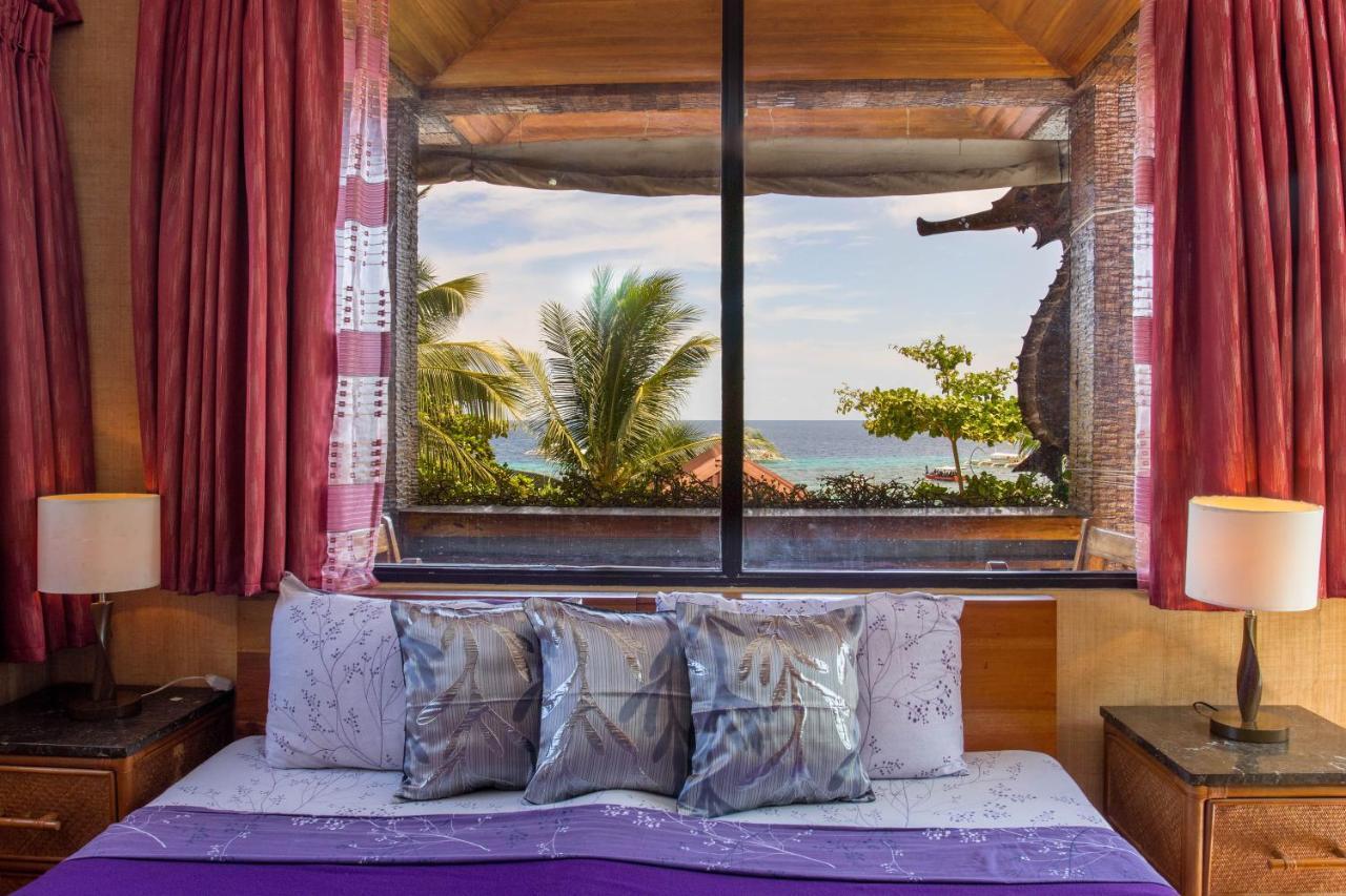 Hayahay Resort Панглао Экстерьер фото