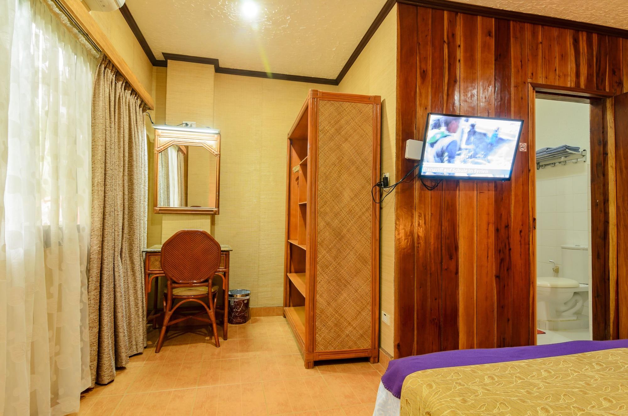 Hayahay Resort Панглао Экстерьер фото
