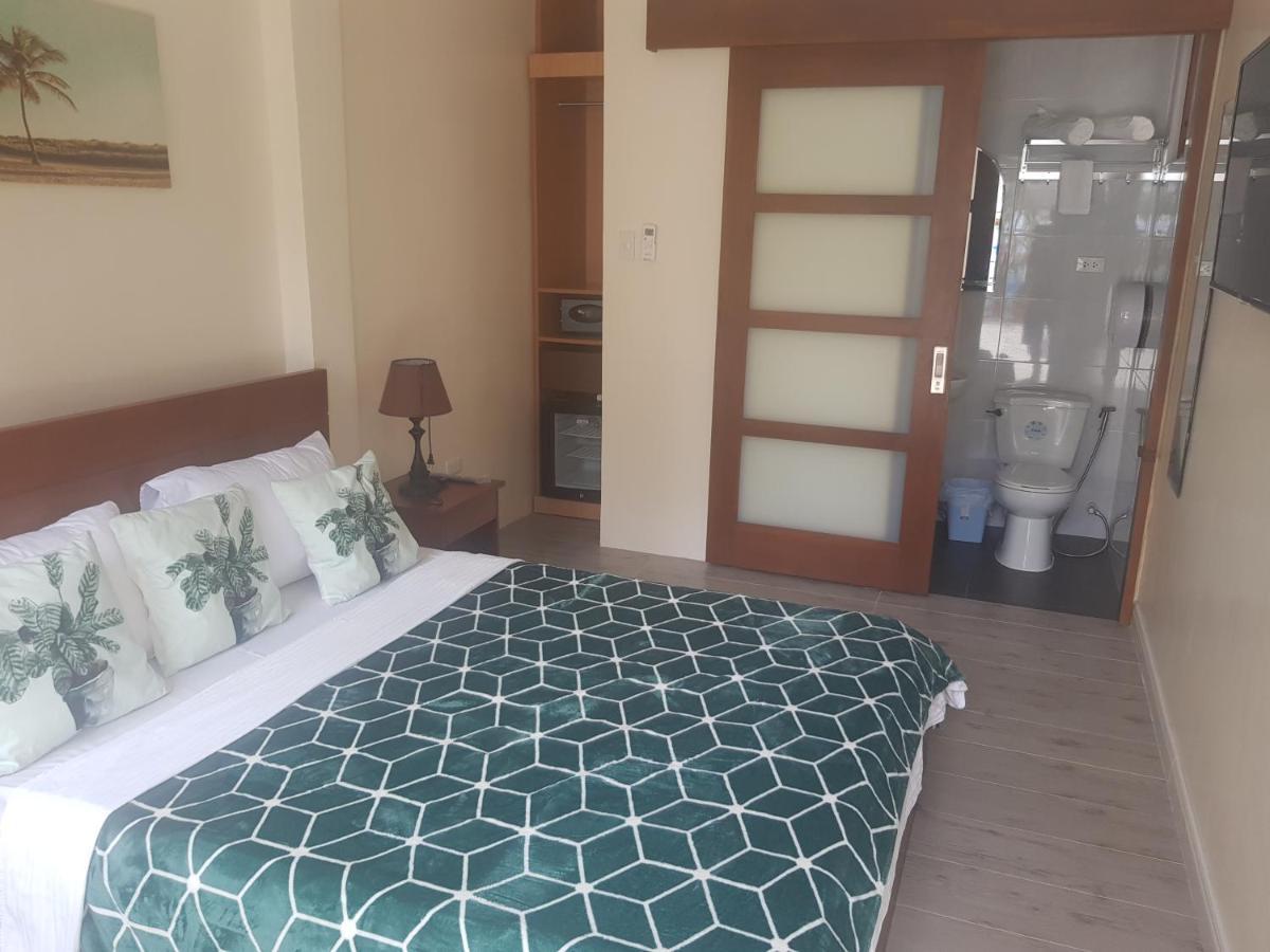 Hayahay Resort Панглао Экстерьер фото