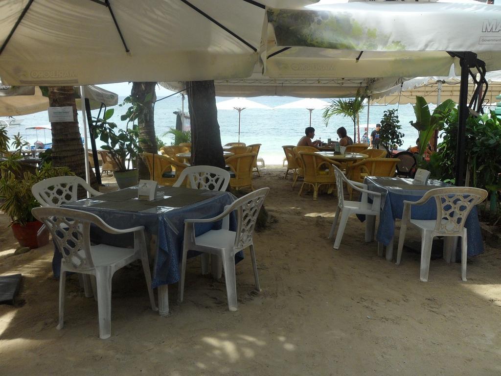 Hayahay Resort Панглао Экстерьер фото