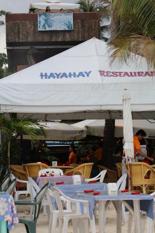 Hayahay Resort Панглао Экстерьер фото