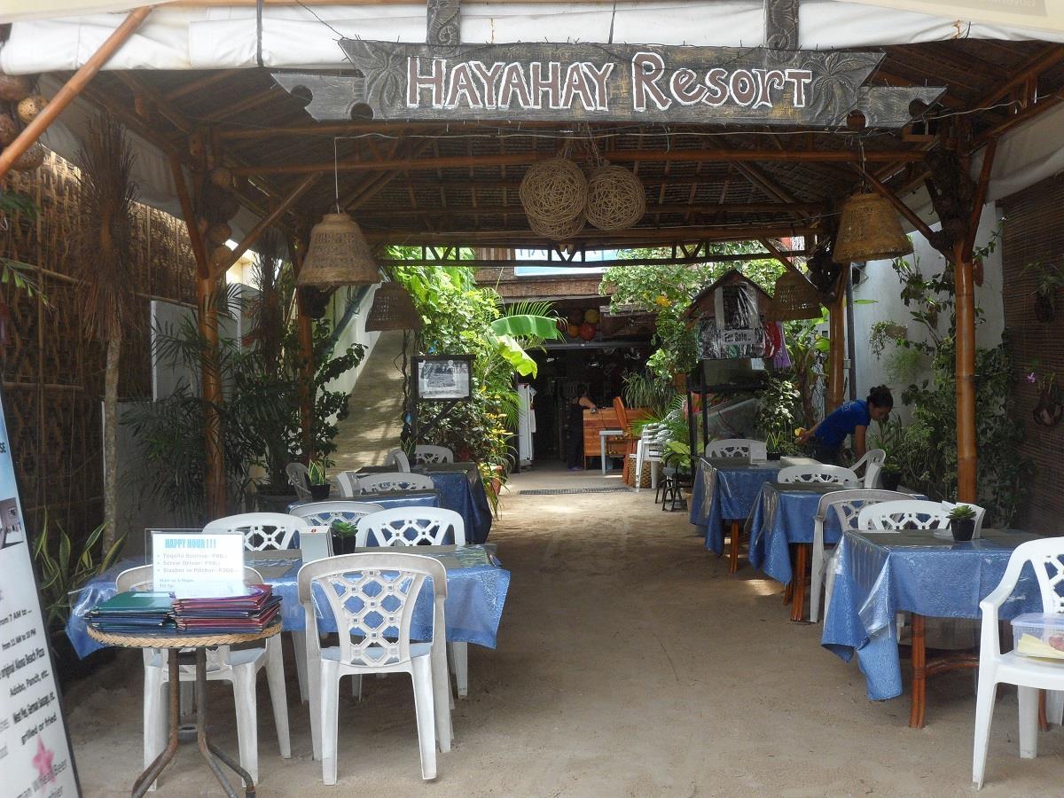 Hayahay Resort Панглао Экстерьер фото