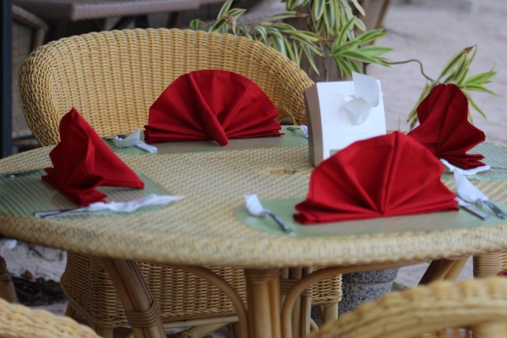 Hayahay Resort Панглао Экстерьер фото
