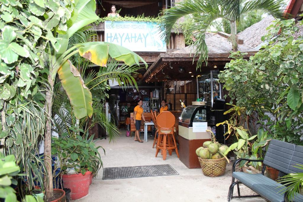 Hayahay Resort Панглао Экстерьер фото