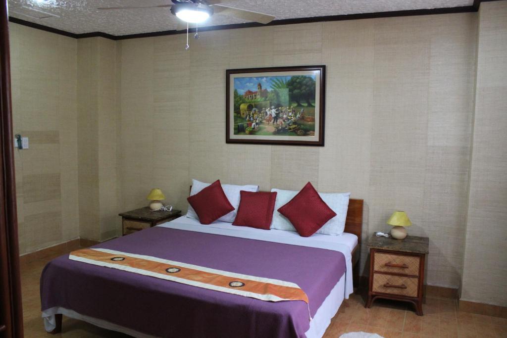 Hayahay Resort Панглао Номер фото
