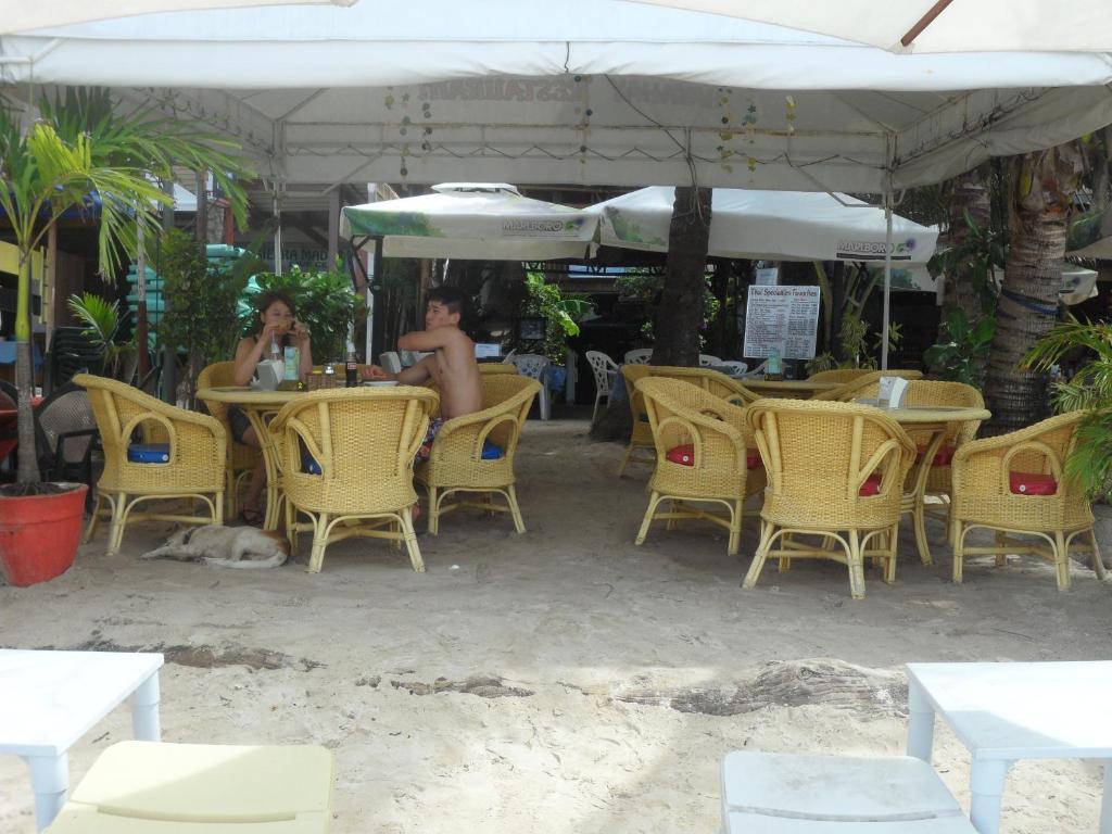 Hayahay Resort Панглао Экстерьер фото