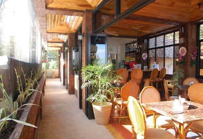 Hayahay Resort Панглао Экстерьер фото