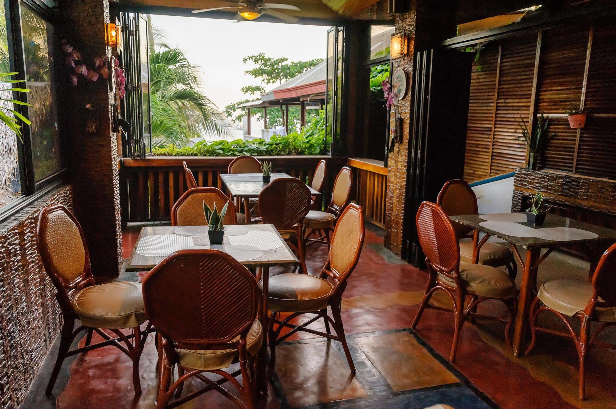 Hayahay Resort Панглао Экстерьер фото