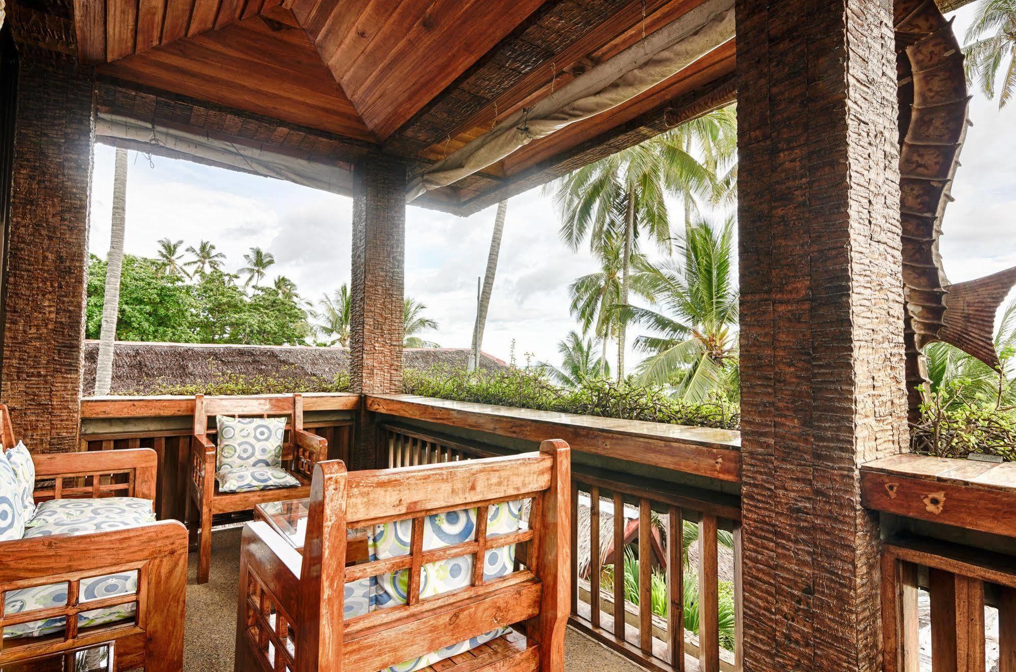 Hayahay Resort Панглао Экстерьер фото