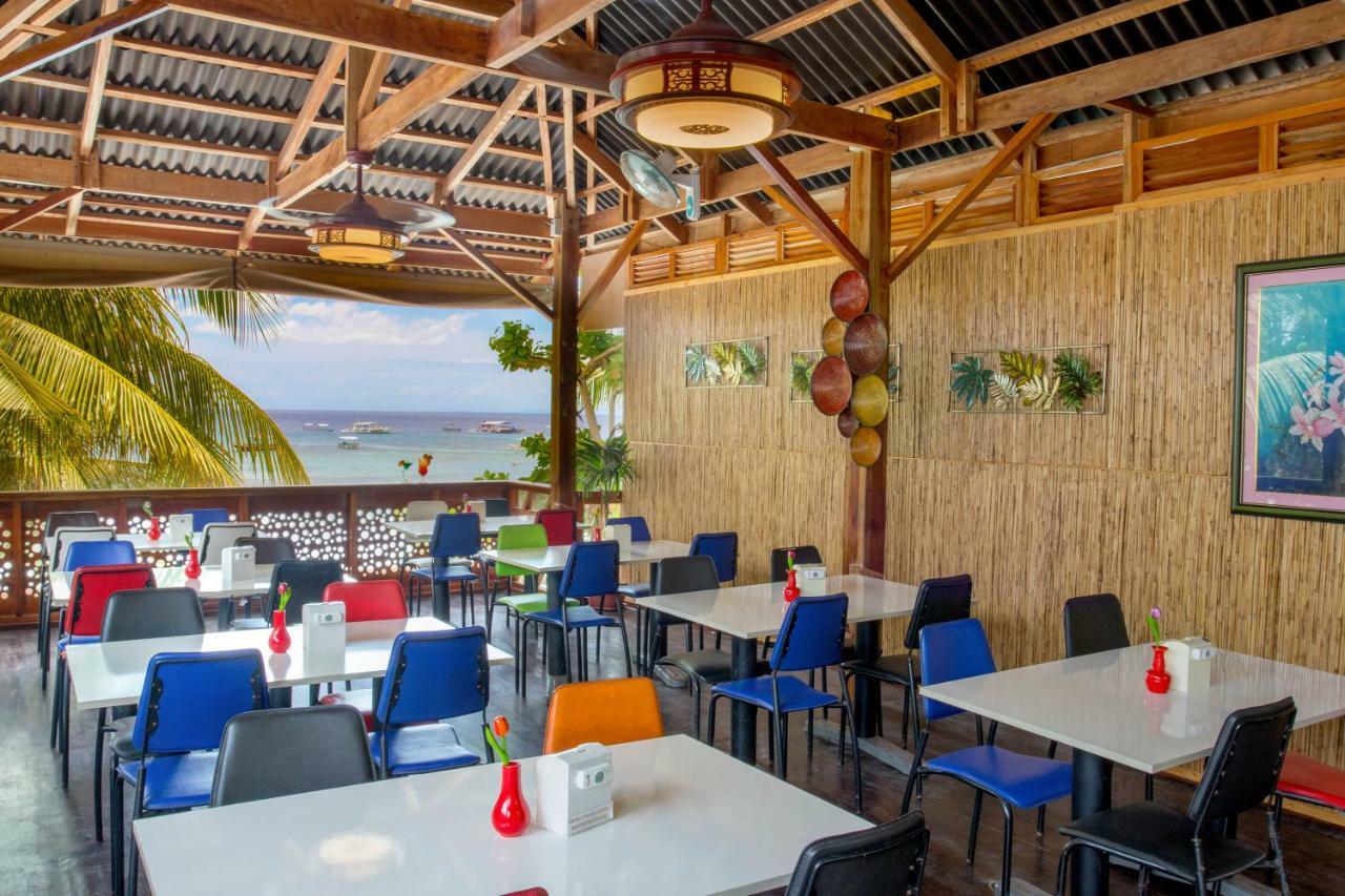 Hayahay Resort Панглао Экстерьер фото