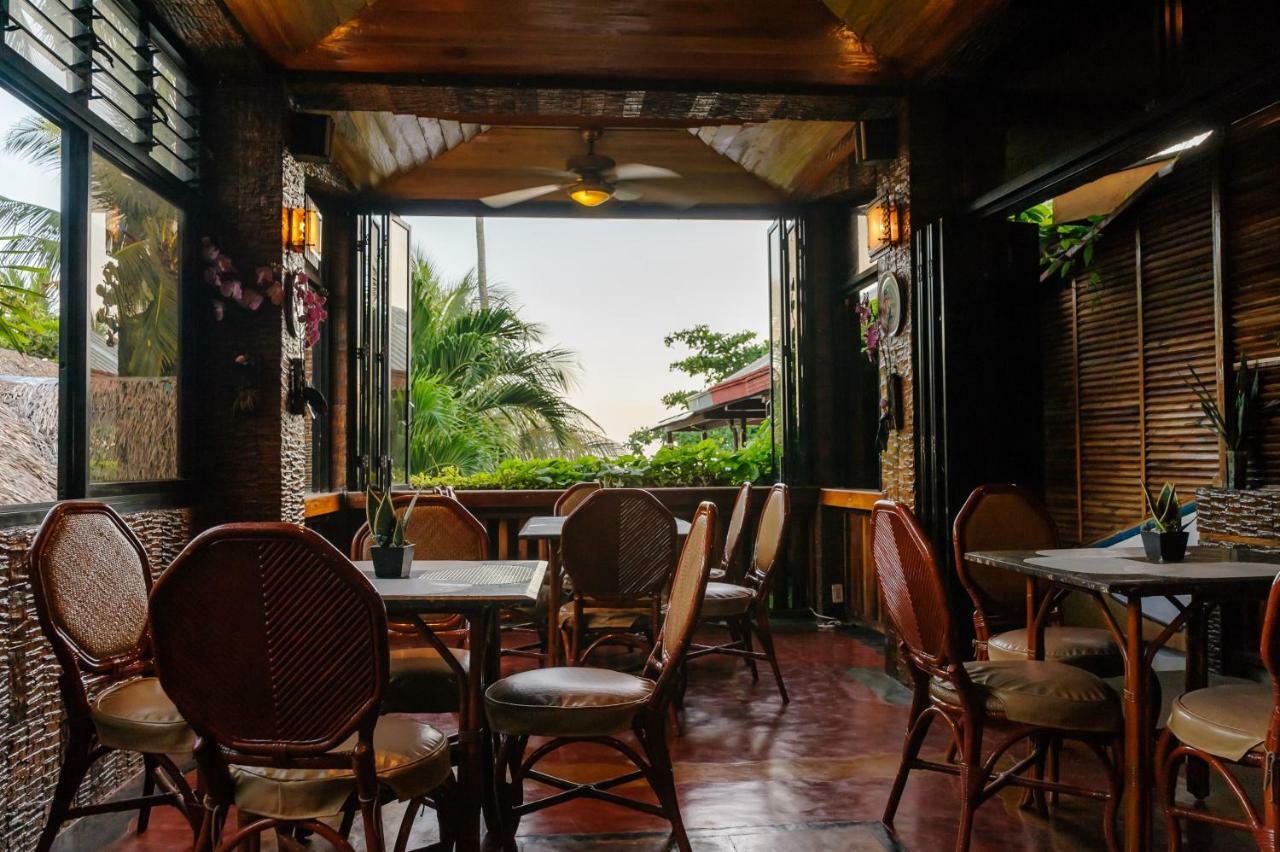 Hayahay Resort Панглао Экстерьер фото